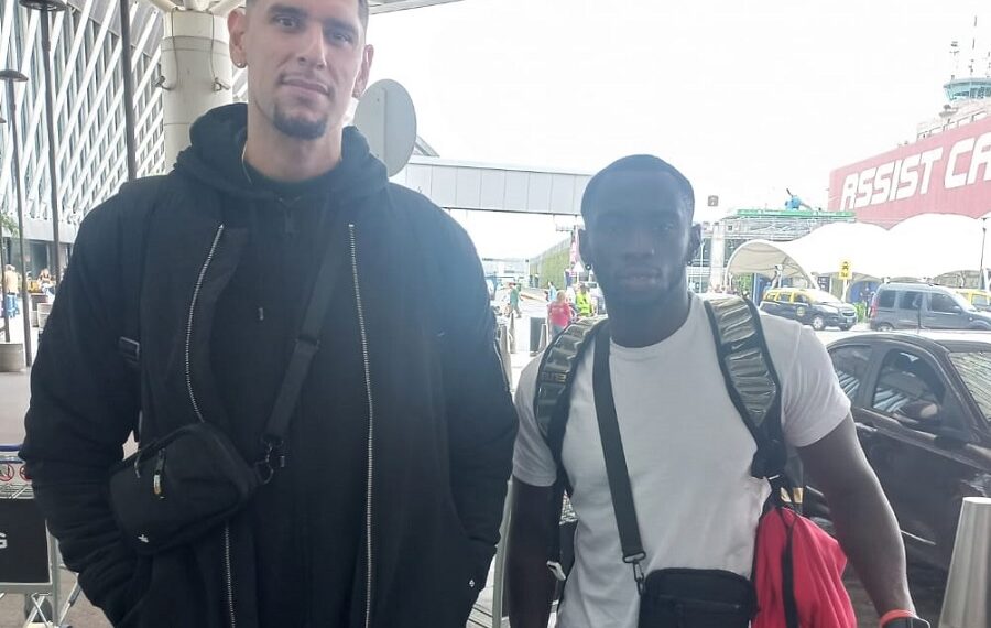 Argentino ya cuenta con el mexicano Edgar Garibay