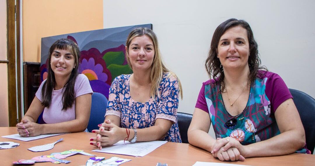 Convocan a instituciones a participar de los talleres de género y diversidad