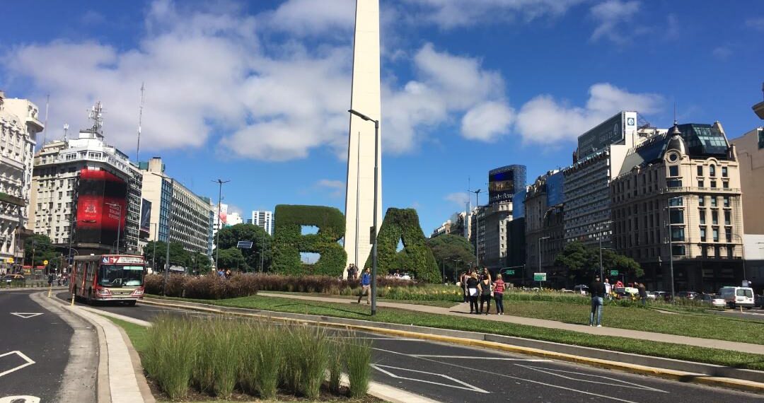 La Ciudad recupera niveles históricos de visitantes internacionales