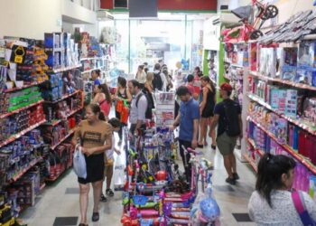 Junín: las ventas de Reyes cayeron un 26% respecto al año anterior