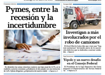 Domingo 28 de enero de 2024
