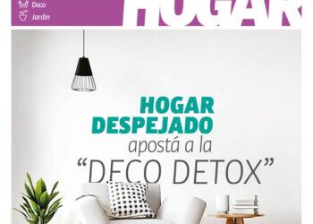 Revista HOGAR de enero