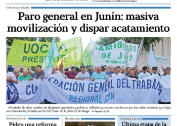 Jueves 25 de enero de 2024