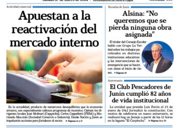 Sábado 27 de enero de 2024