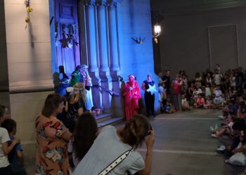 Los Reyes Magos pasaron por Junín