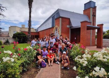 Parroquia San Ignacio de Loyola: Misión de verano 2024