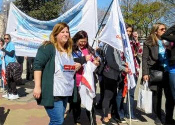 La CTA de los Trabajadores  adhiere al paro