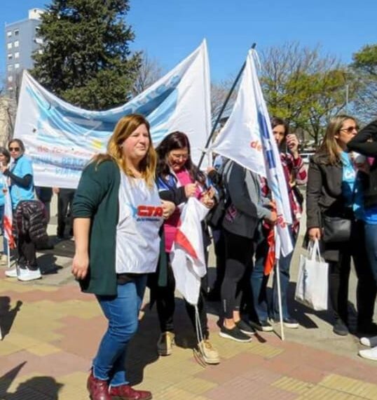 La CTA de los Trabajadores  adhiere al paro