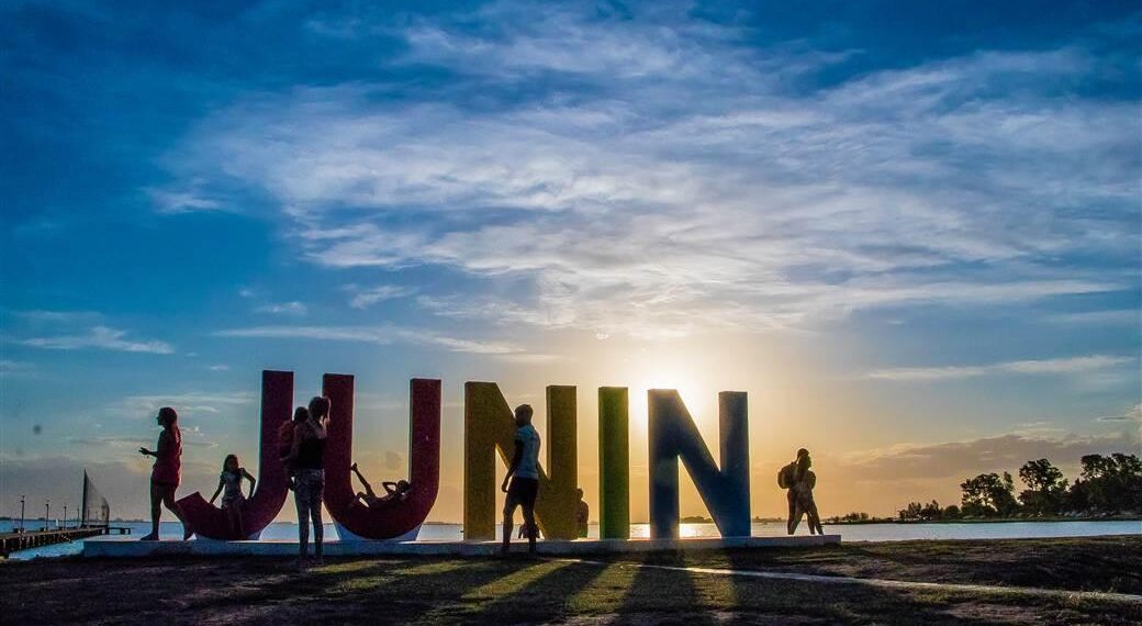 Fin de semana largo: en Junín  se notó la merma de turistas