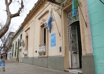 El municipio despliega una fuerte presencia social en todo el partido de Junín
