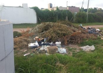 Ricardo Rojas, un barrio en crecimiento pero sin infraestructura