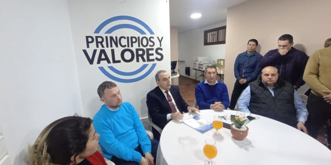El peronismo se reorganiza en Junín y en la Cuarta Sección