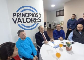 El peronismo se reorganiza en Junín y en la Cuarta Sección