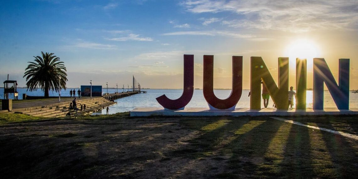 Las familias eligen a Junín como destino para descansar y vacacionar