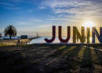 Las familias eligen a Junín como destino para descansar y vacacionar