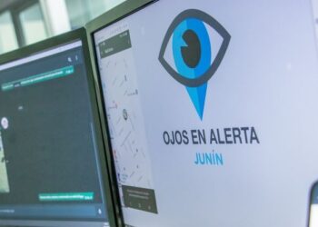 Más de 2.000 vecinos ya son parte del programa “Ojos en Alerta”