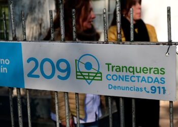 Ya son 400 las “Tranqueras Conectadas” en todo el Partido