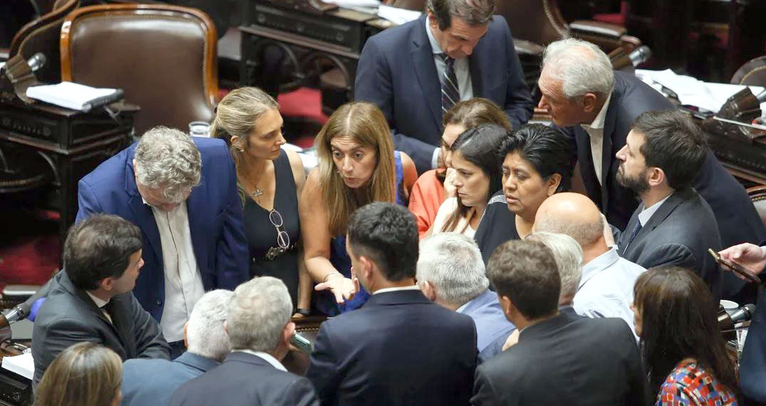 Danya Tavela: “Al radicalismo siempre lo van a encontrar en el camino del diálogo”