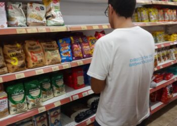 El Municipio realiza controles permanentes  para garantizar la inocuidad de los alimentos