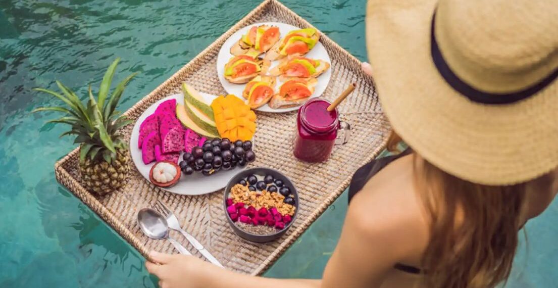 Los consejos en la alimentación para pasar los días de temperaturas extremas