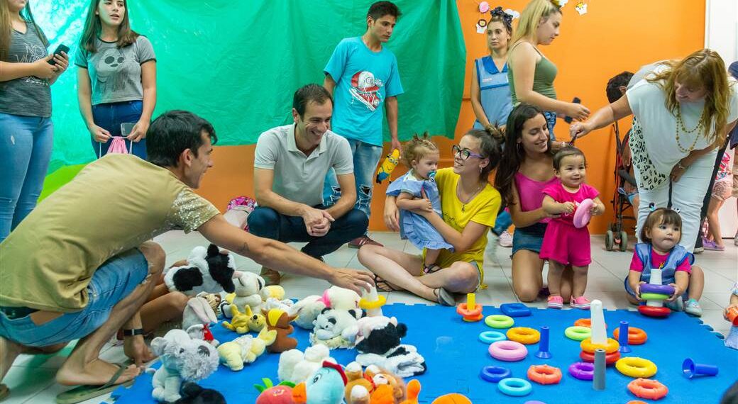 Los desafíos de la Dirección de  Educación comenzaron a trazarse