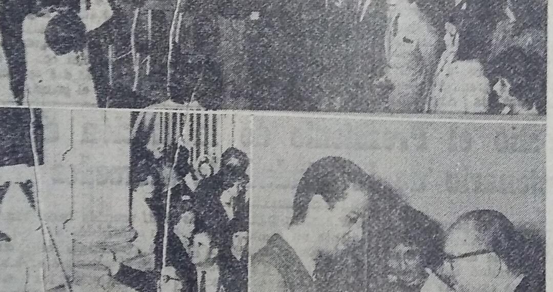 Historias locales: Escuela Nº 1, un establecimiento de actividad ininterrumpida