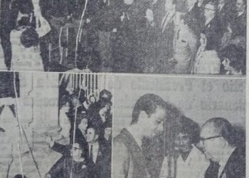 Historias locales: Escuela Nº 1, un establecimiento de actividad ininterrumpida