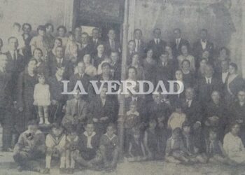 Cumple mañana el centenario de su nacimiento Don Vicente Ghigliotto