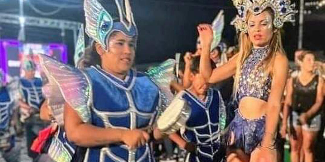 Mañana se desarrollan los corsos del Barrio Ferroviario