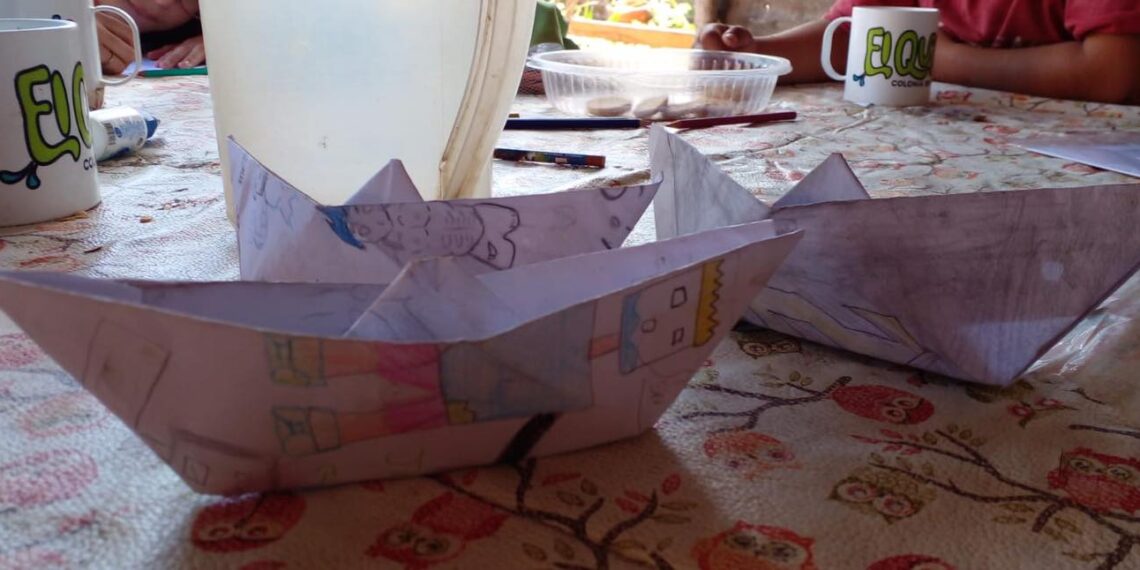 Comedores y merenderos le hacen frente a la crisis