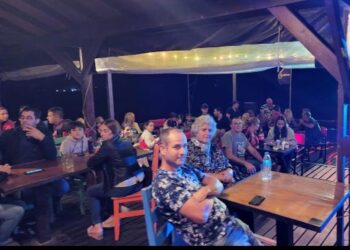 Radio Cracovia arma su segunda fiesta en Junín