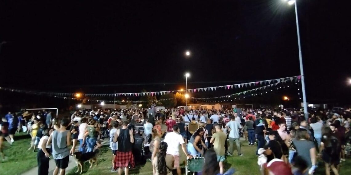 Los comedores y Don Ito cerraron las noches de carnaval