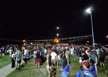 Los comedores y Don Ito cerraron las noches de carnaval