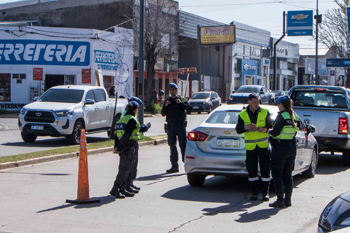 Lisandro Benito: «En Provincia hay desinterés por la seguridad”