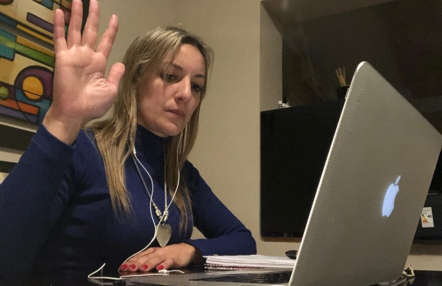 Diputada Ricchini: “La Provincia siempre estuvo ausente y ahora se nota mucho más”