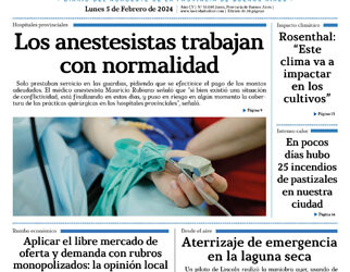 Lunes 5 de febrero de 2024