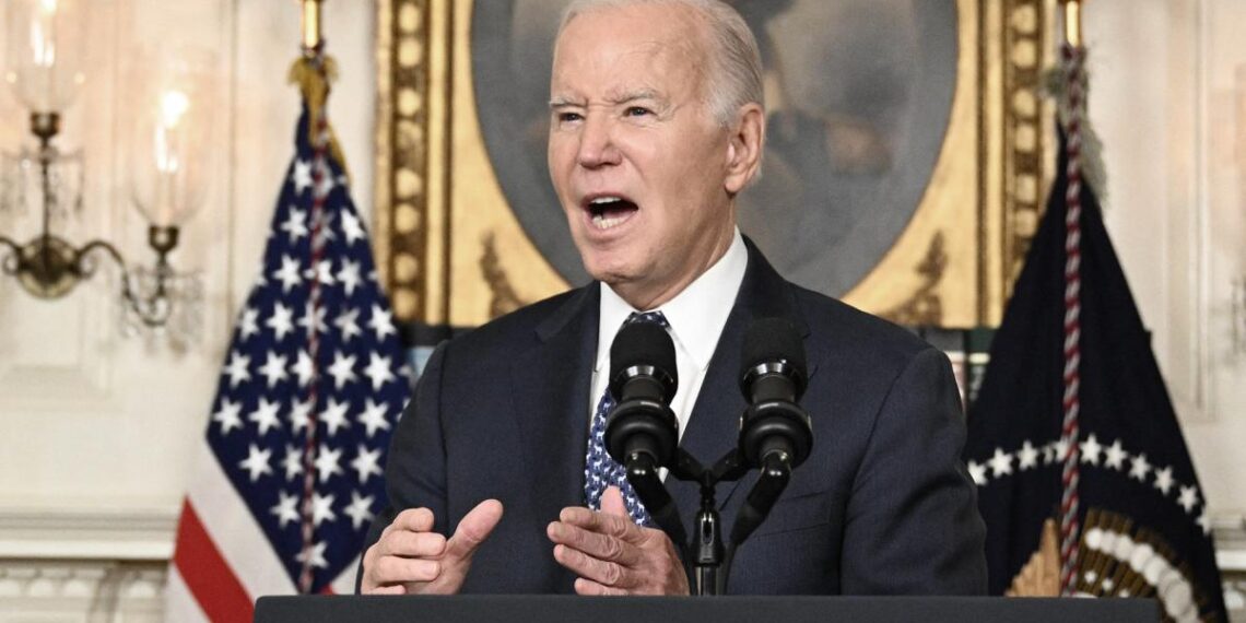 Biden reclama un alto el fuego temporal  antes de la ofensiva israelí sobre Rafah