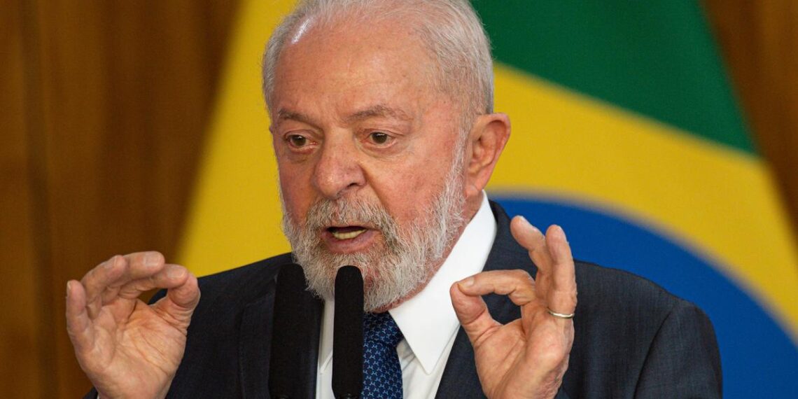 Lula acusó a Israel de no cumplir con la ONU