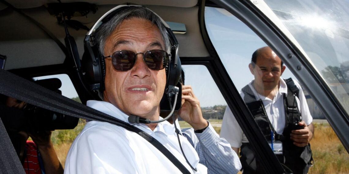 Murió el expresidente chileno Sebastián Piñera