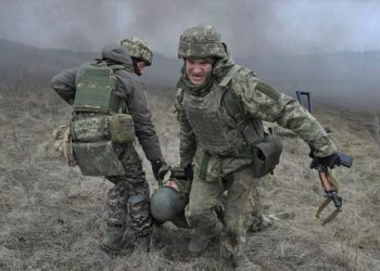 Rusia anunció la toma de otra ciudad