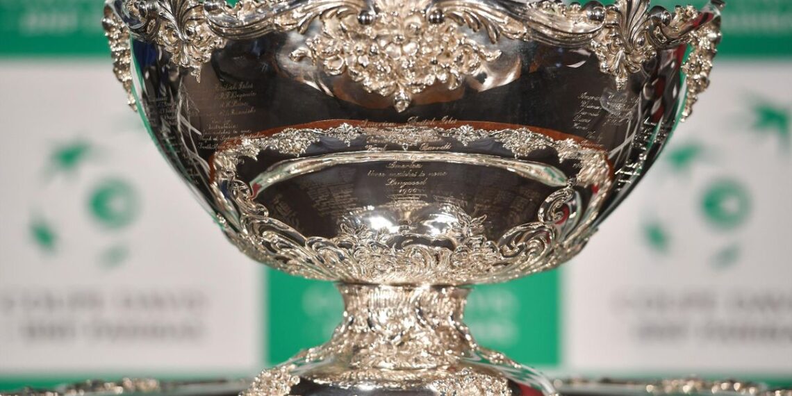 Copa Davis: como ver la serie de Argentina por TV y Online