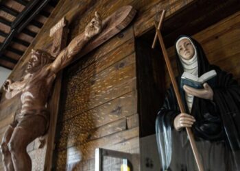 Mama Antula, la primera santa argentina: quién fue y qué sitios mantienen su legado