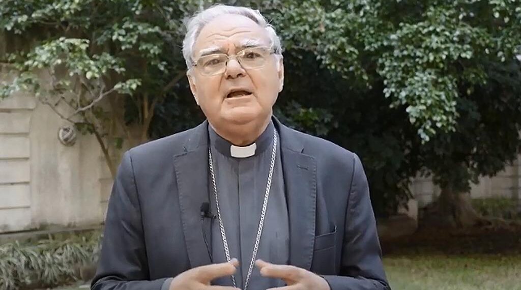 Monseñor Ojea alertó por las «heridas»  del país e instó a «unirnos finalmente»