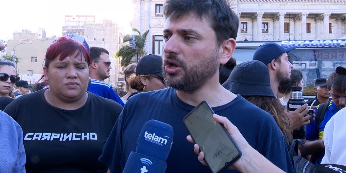 Para Grabois, «Macri ya está dentro del Gobierno»