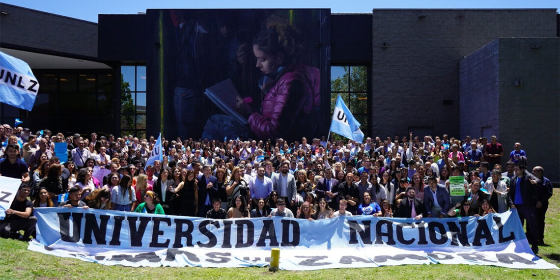 Alerta máxima en las universidades nacionales:  advierten que está en riesgo su funcionamiento