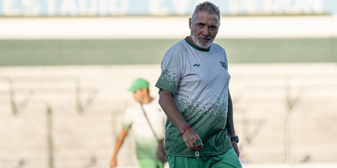Rondina: “Tenemos material para salir de esta racha”