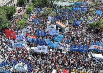 La CGT prevé que la escalada en la conflictividad derivará en otro paro