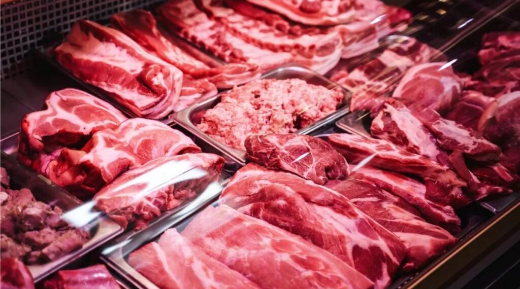 Por efecto de la inflación, el consumo de carne vacuna se desploma