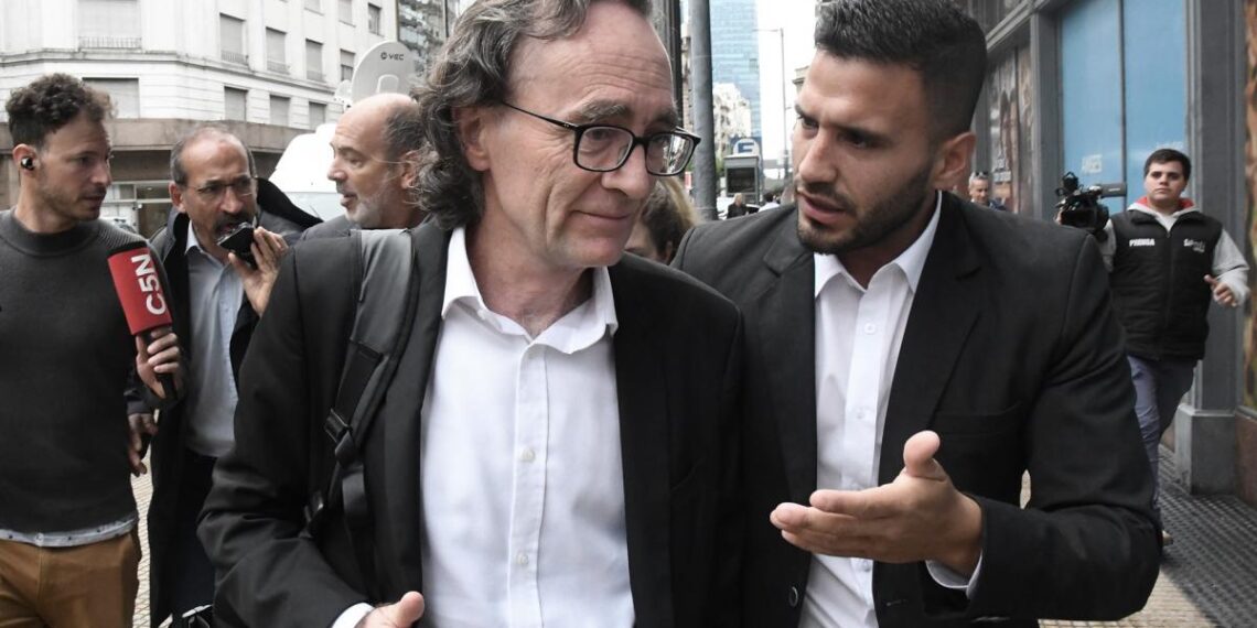 Oficializaron la salida de Osvaldo Giordano  y designaron a Heros Battini en la Anses