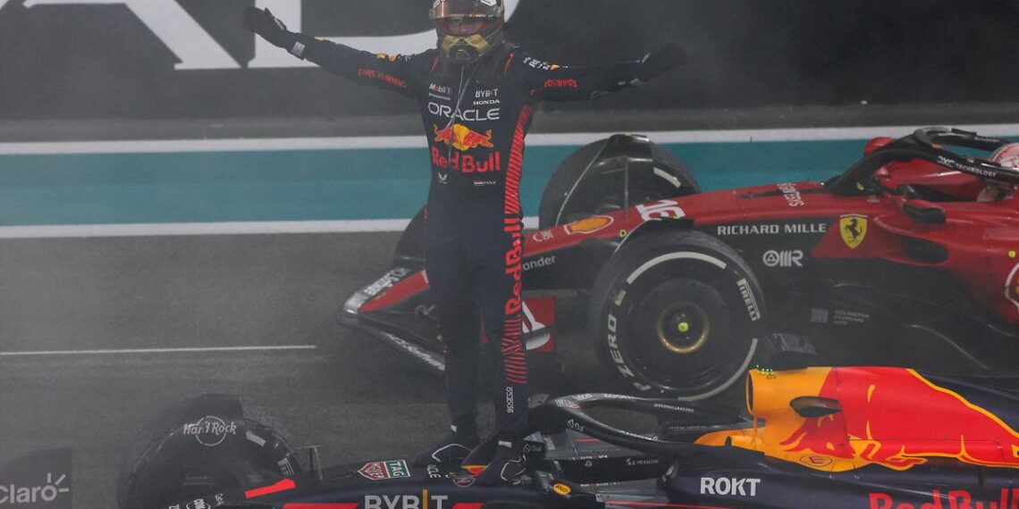 Arranca una nueva edición de la Fórmula 1 con Red Bull como favorito